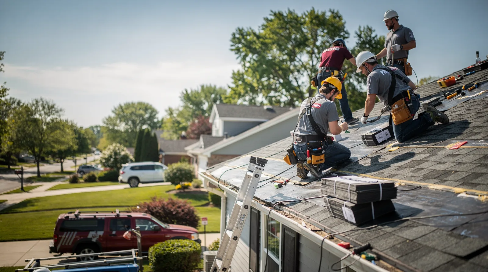Roof Repair in Kanopolis, KS around you
