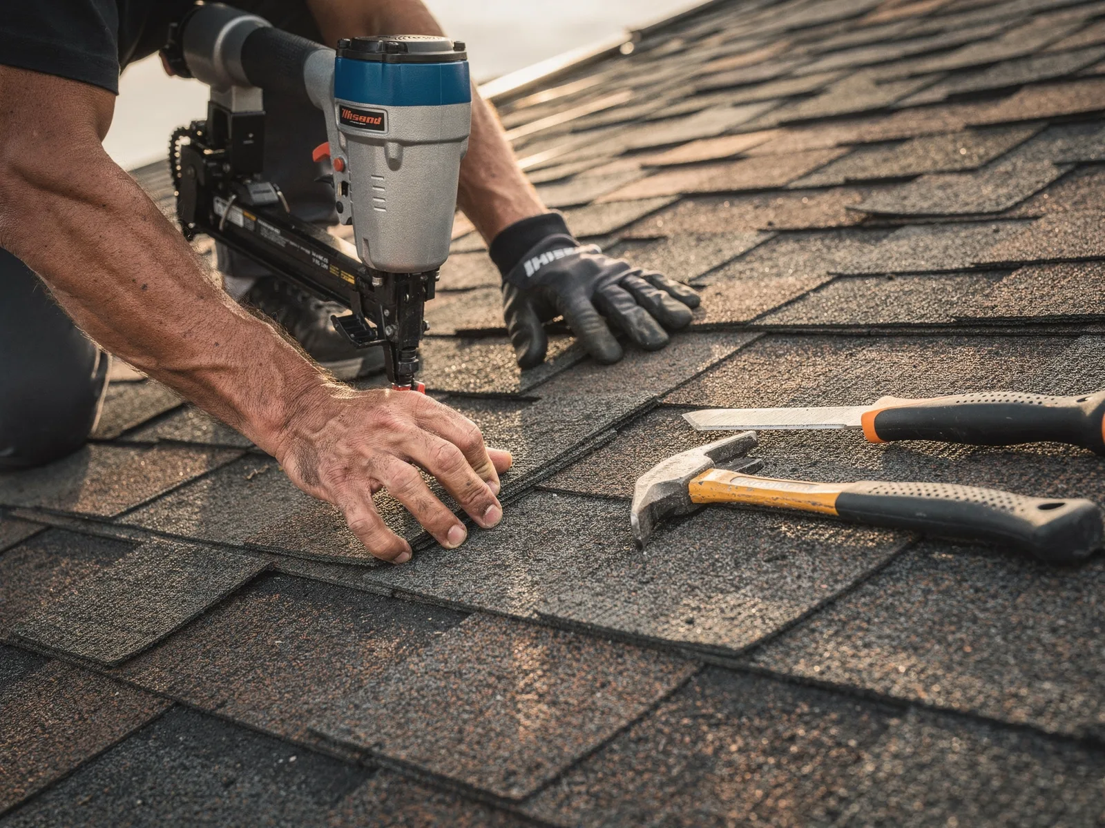 Why choose Roof Repair in Kanopolis, KS